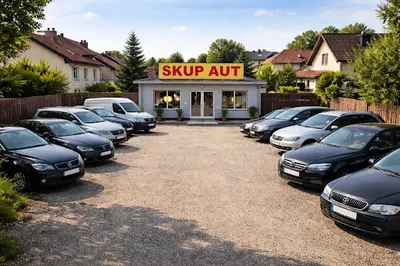 Skup Samochodów Używanych Auto Select Poznań